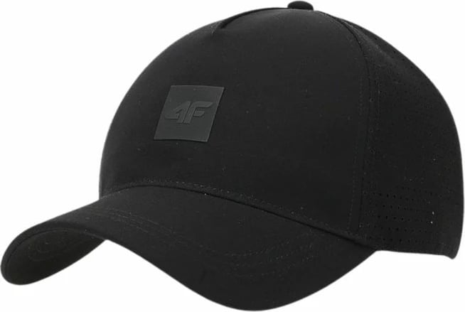 Kapelë 4F unisex, e zezë