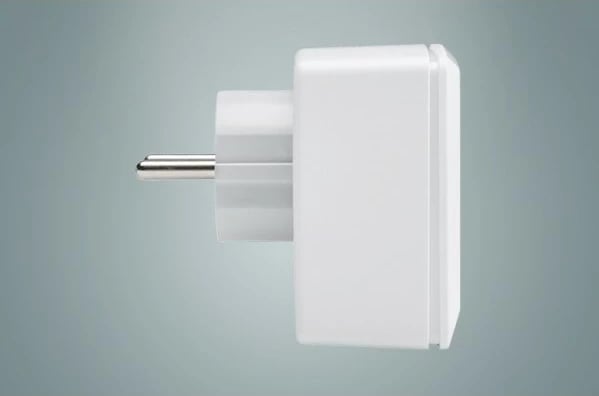Dimmer & switch eQ-3 HmIP-PDT, i bardhë, IP20