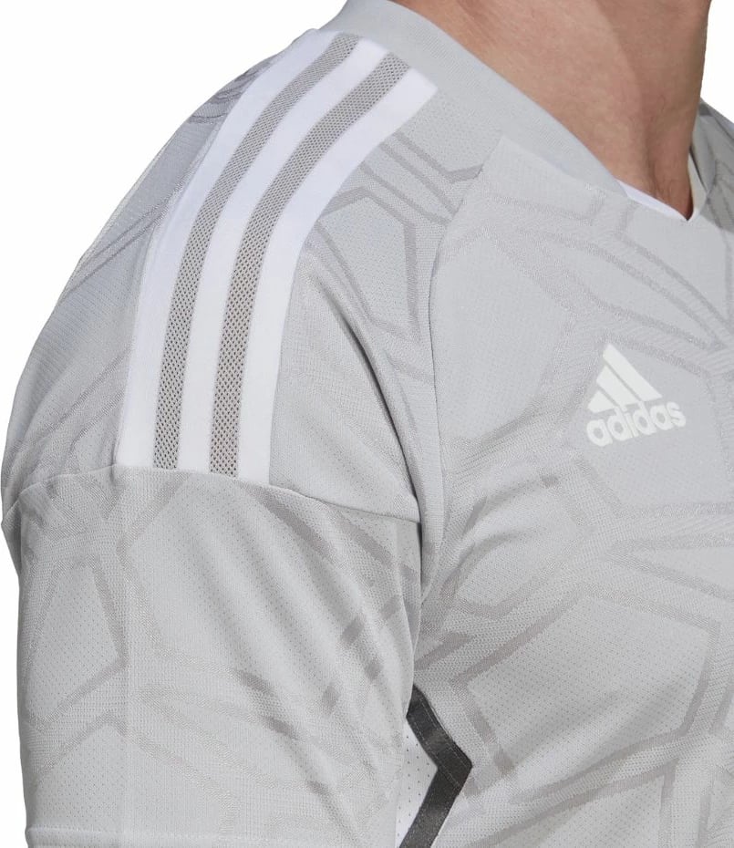 Maicë për meshkuj adidas, gri