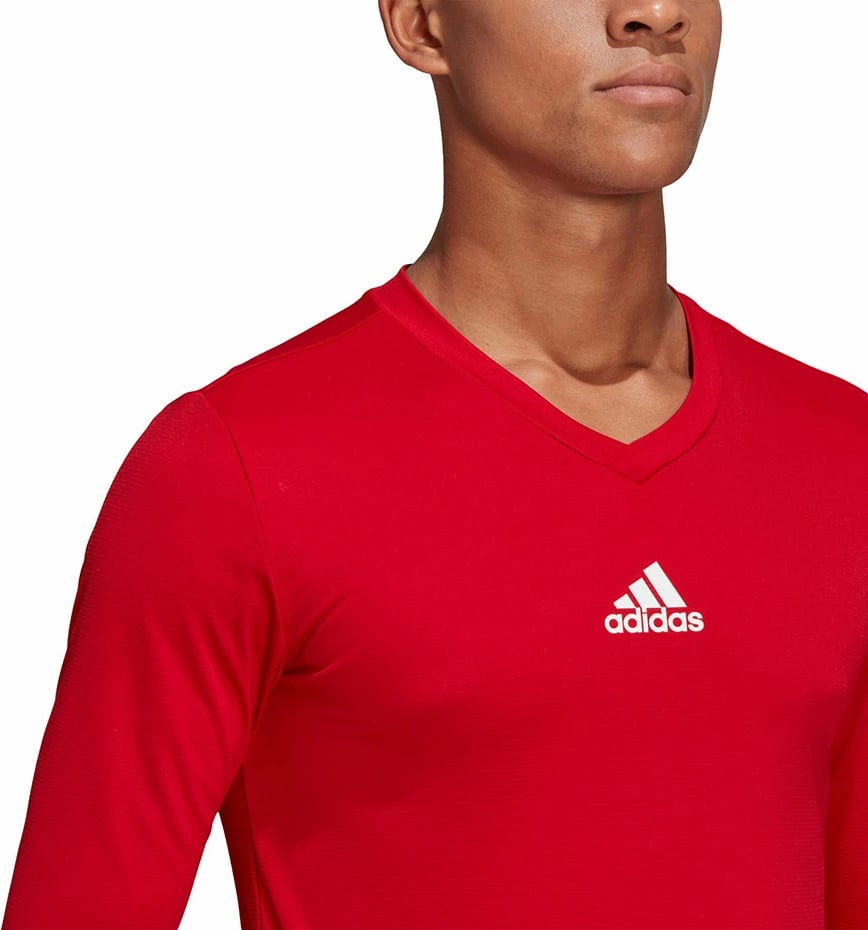 Maicë për meshkuj adidas, e kuqe