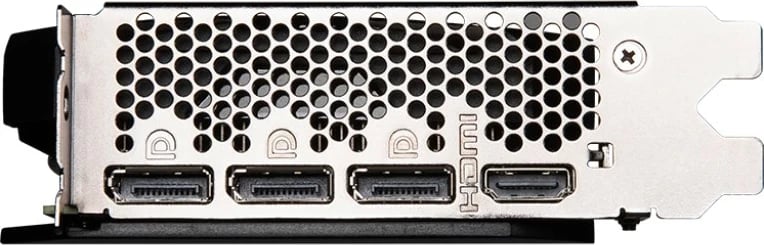 Kartë Grafike MSI GeForce RTX 4060 Ti VENTUS 2X BLACK 8G OC