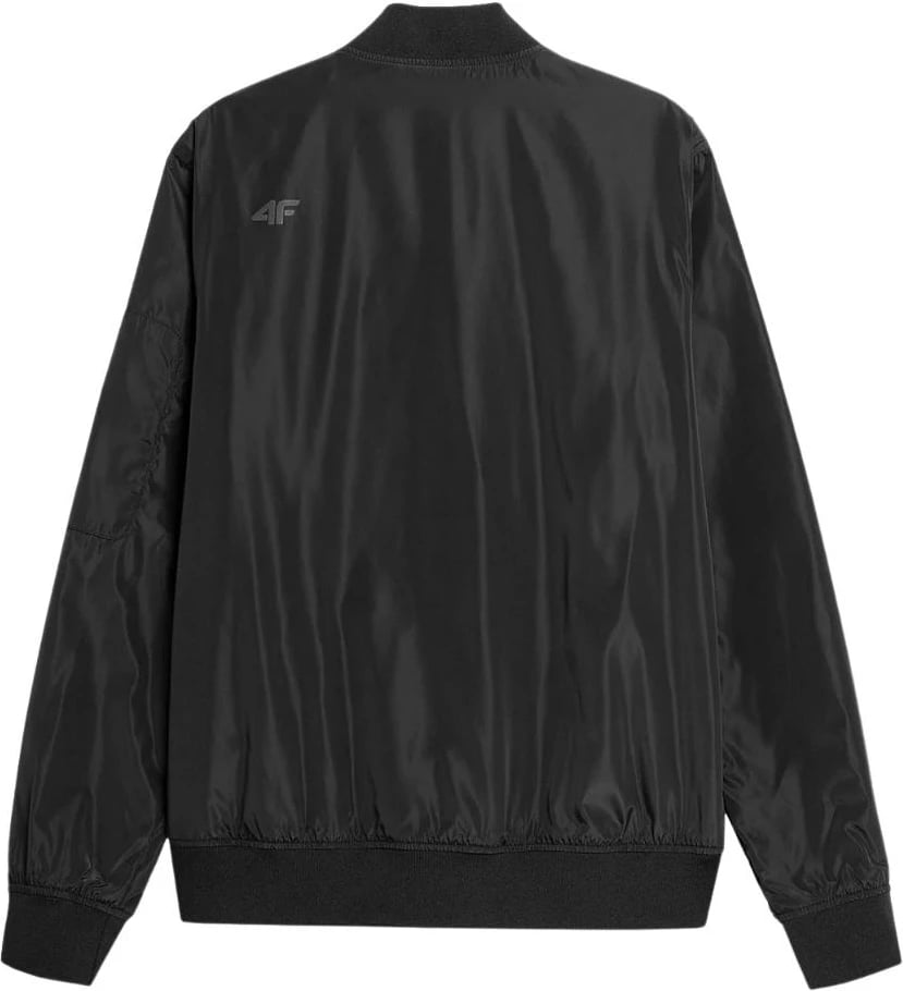 Jakne për meshkuj 4F, e zezë