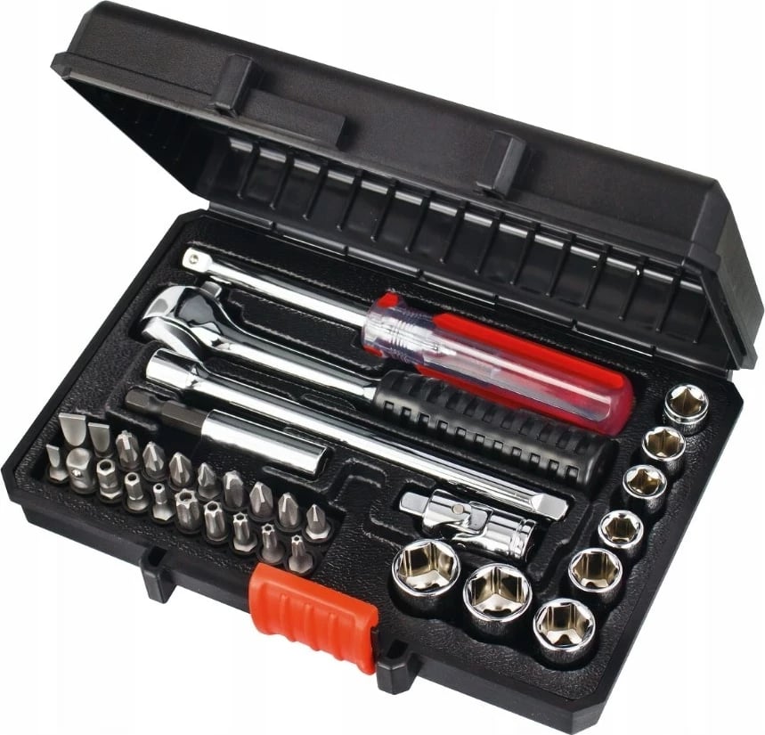 Set tornavida BLACK+DECKER G1-A7142, 31 pjesë