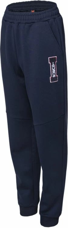Pantallona sportive për fëmijë Iguana, navy blue