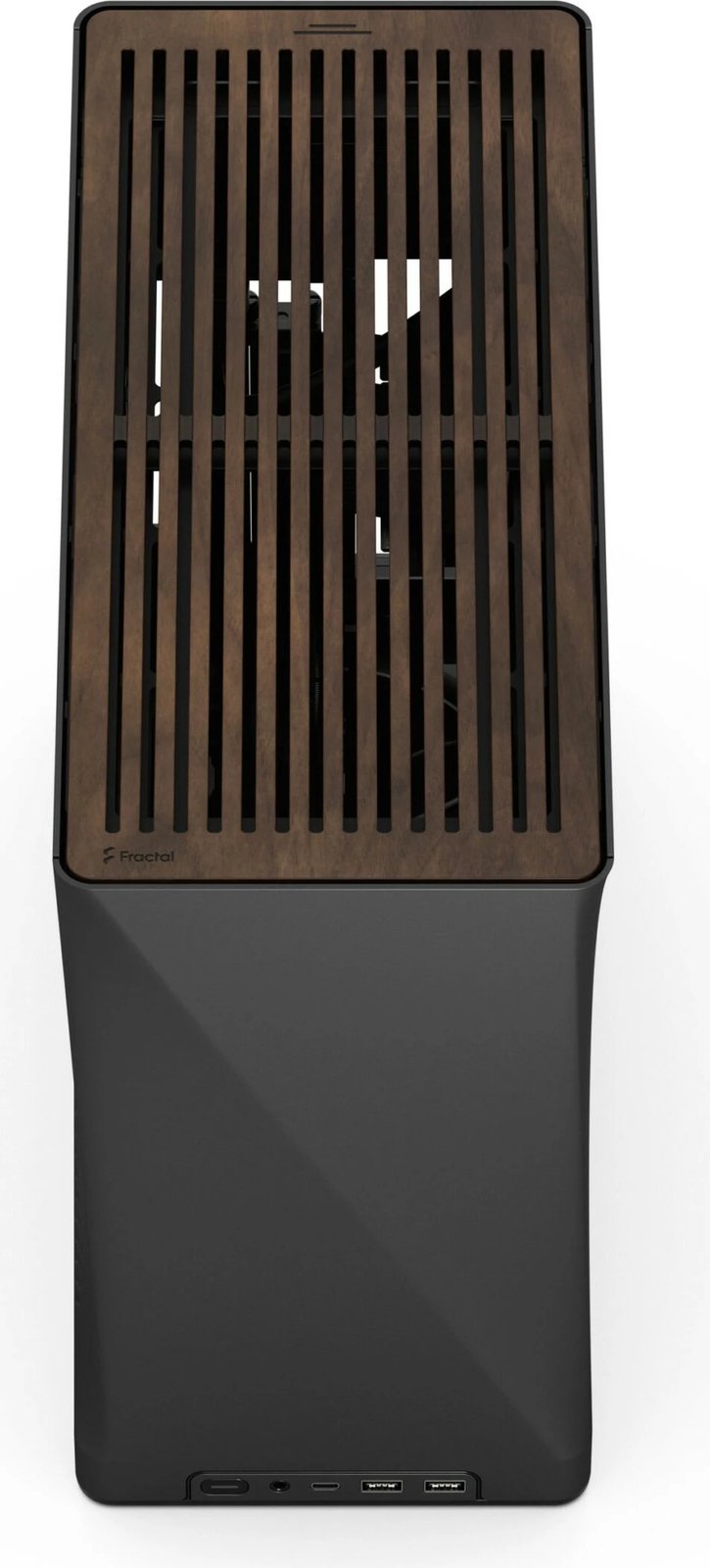 Kasë Fractal Design Era 2, Mini Tower, Charcoal Kasë Fractal Design Era 2, Mini Tower, Charcoal