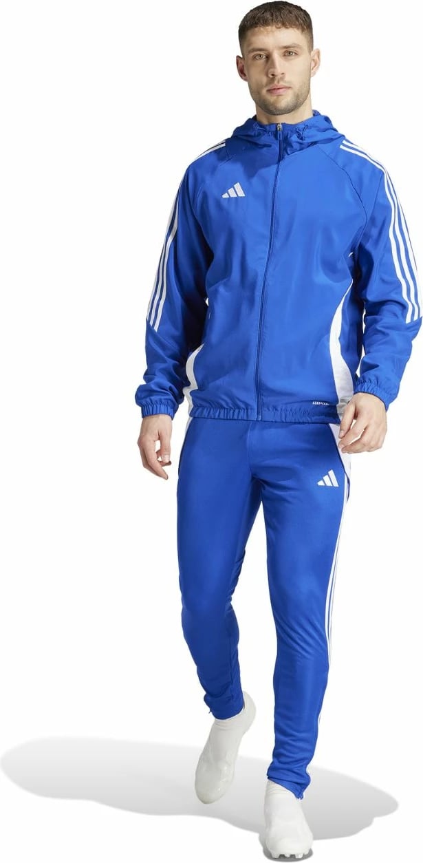 Jakne për meshkuj adidas, e kaltërt