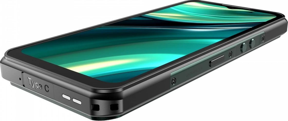 Celular Oukitel WP39, 6/256 GB, IP69K, i gjelbër