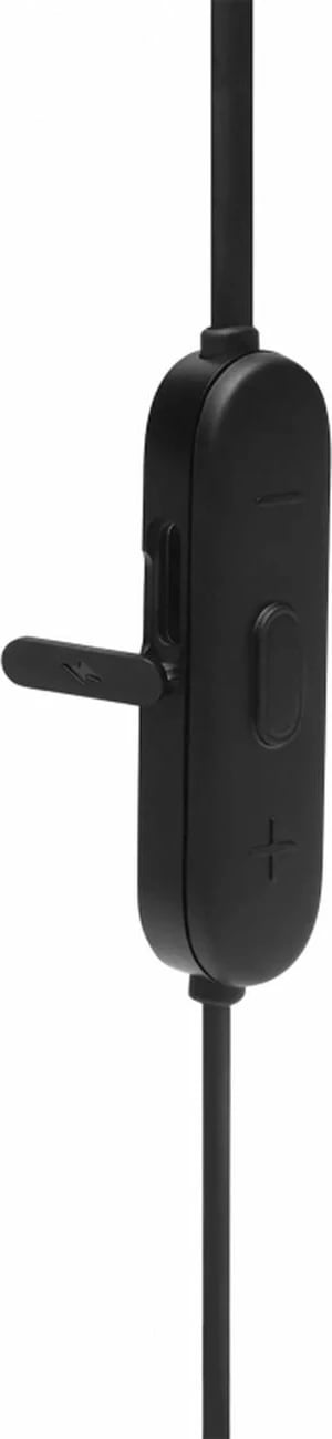 Kufje JBL Tune 215BT, pa tela, Bluetooth 5.0, mikrofon, e zezë