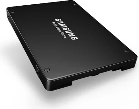 Disk SSD për server Samsung PM1643a, 2.5" SAS, 960GB, e zezë 
