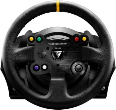 Timoni + Pedale Thrustmaster 4460133, PC, Xbox One, Ngjyrë e zezë