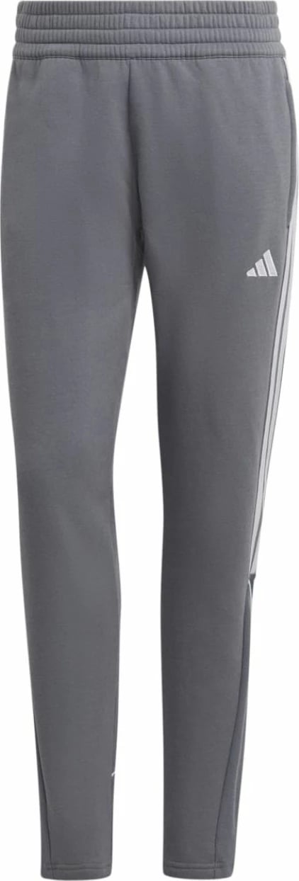 Pantallona sportive për femra adidas, gri