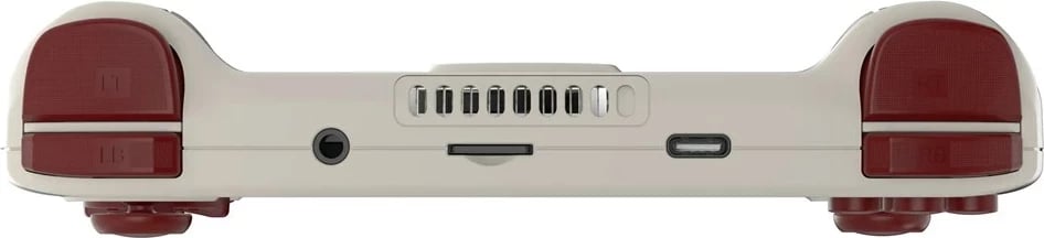 Konsolë retro ANBERNIC RG Cube, Gri