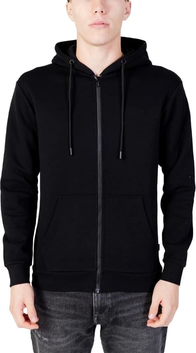 Duks për meshkuj Jack & Jones, i zi
