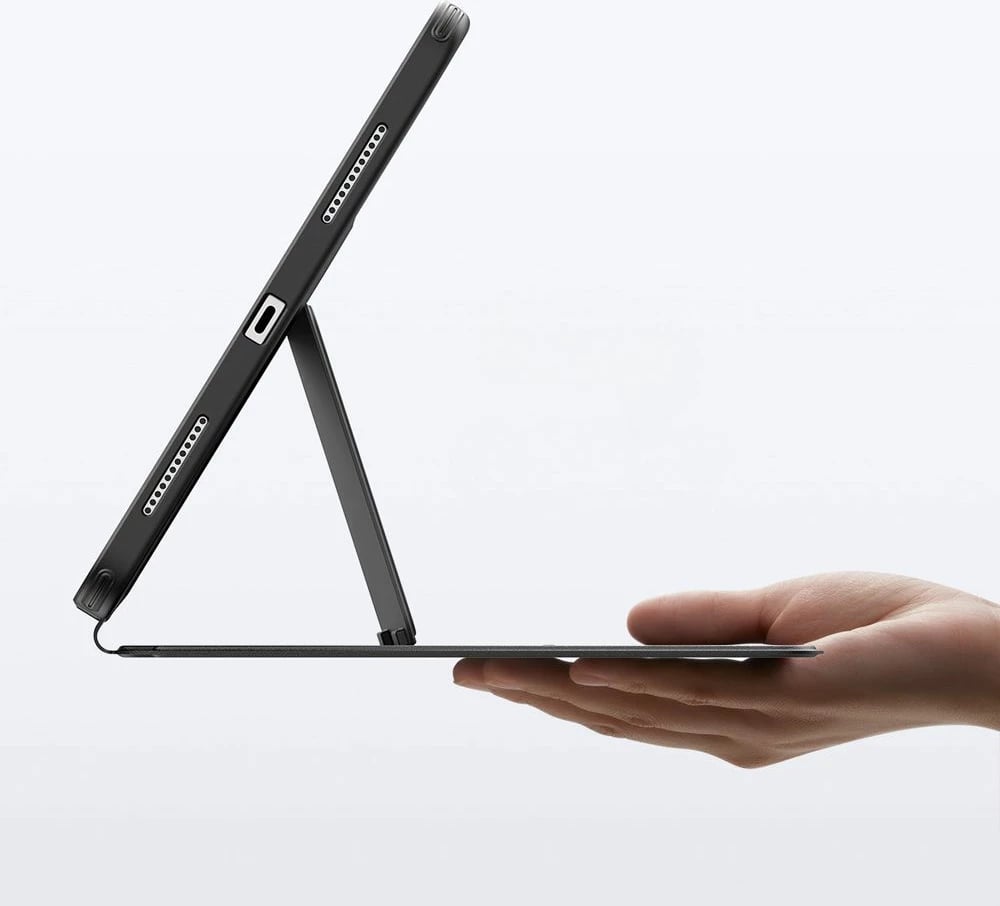 Mbështjellës ESR Flip Hybrid për iPad Air 13" (2024/2025), i zi