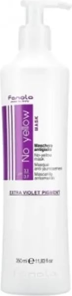Maskë për flokë Fanola No Yellow unisex 350ml