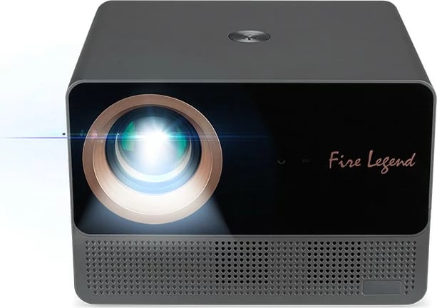 Projektor Acer Fire Legend QF18s, FHD 1080p, 800 lumens, Bluetooth, i zi/gri