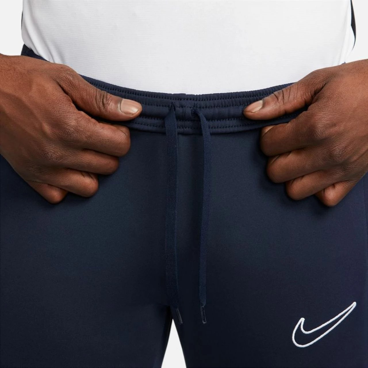 Pantallona sportive Nike për meshkuj, navy
