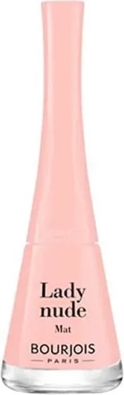 Llak për thonj Bourjois 1 Seconde 35 Lady Nude, unisex