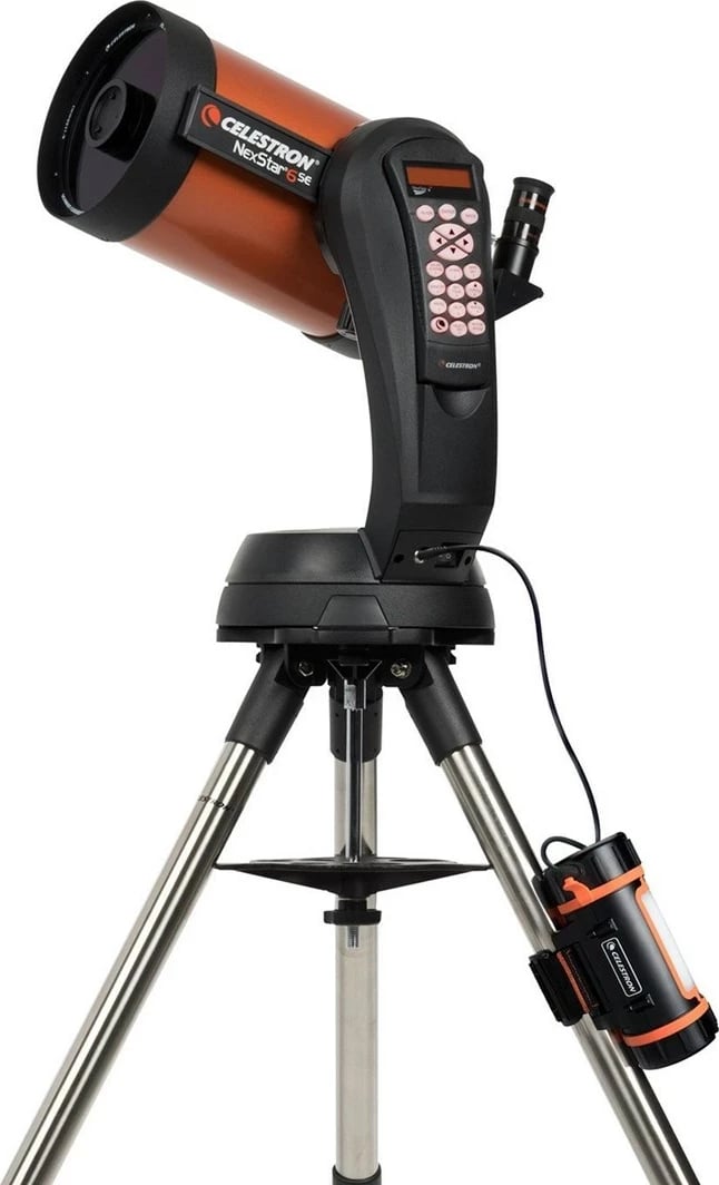 Bateri portative Celestron Power Tank, e zezë