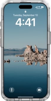 Mbështjellës UAG Plyo MagSafe për iPhone 16 Pro, Rozë