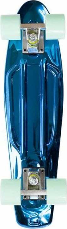 Skateboard Nils Extreme ELECTROSTYLE PENNYBOARD PNB01, Blu