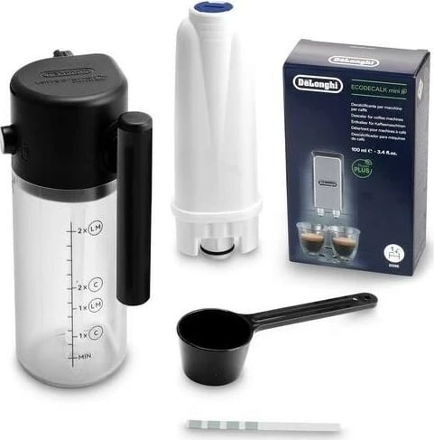 Aparat kafeje DeLonghi Magnifica Start ECAM 220.60.B, i zi
