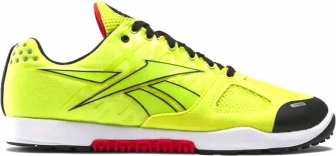 Atlete për meshkuj Reebok, të verdha