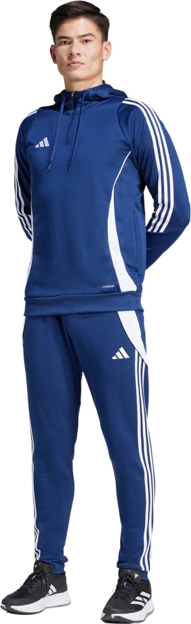 Pantallona sportive për meshkuj adidas, të kaltra