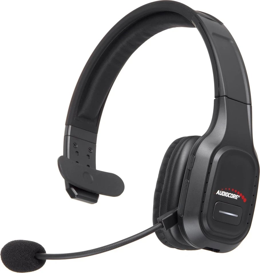 Kufje wireless Audiocore 74452, të zeza