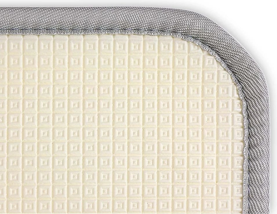 Tapet loje shkumë dyanshëm MILLY MALLY Kinder Digits and Elephant 178x120 cm shumëngjyrësh