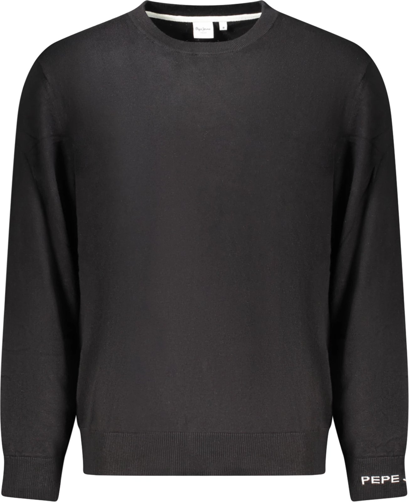 Xhemper për meshkuj PEPE JEANS, të zezë