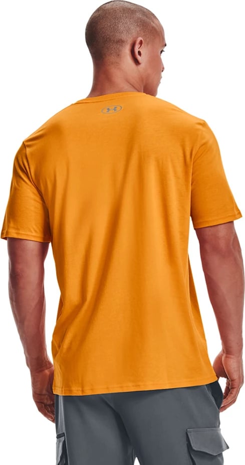 Maicë për meshkuj Under Armour, portokalli