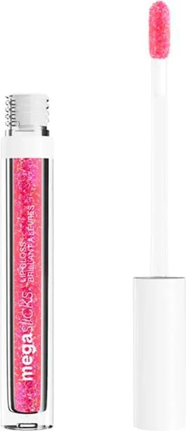 Buzëkuq i lëngshëm Wet N Wild Mega Slicks 1114647e unisex rozë