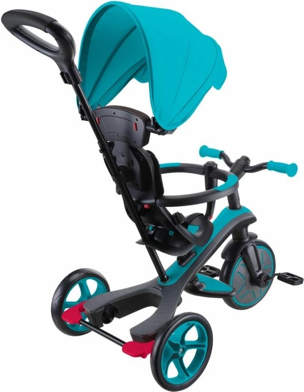 Trike për fëmijë Yakimasport, i palosshëm Trike për fëmijë Yakimasport, i palosshëm