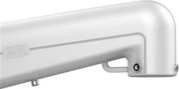Mbajtëse kamerë sigurie Hikvision DS-1602ZJ-BOX, alumini, e bardhë
