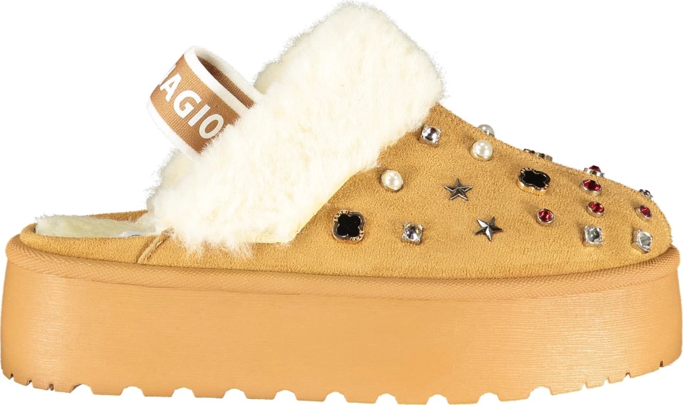 Këpucë femra LAURA BIAGIOTTI, kafe