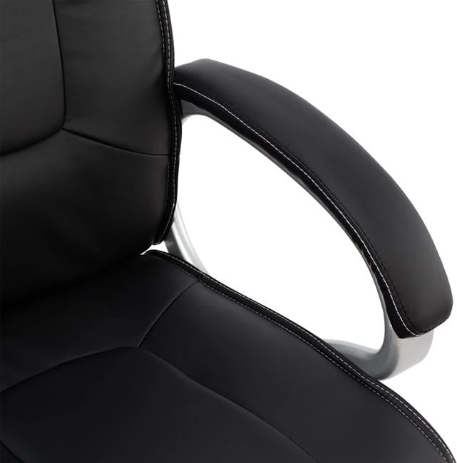 Karrige zyre menaxheri FH1092.01 e zezë 50x69x118,5 cm