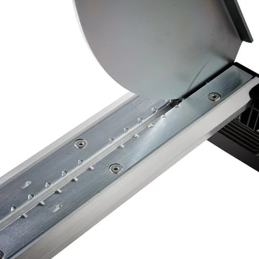 Prerës laminati Wolfcraft LC 600, Alumini