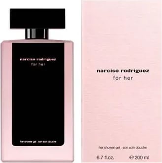 Xhel dushi unisex Narciso Rodriguez For Her 200ml
