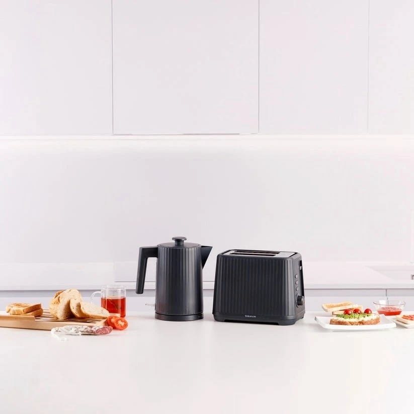 Tostier Taurus Jonic Toast, 2 feta, 1150 W, Zi