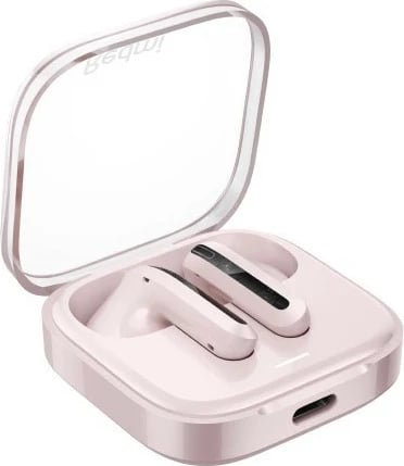 Kufje wireless Xiaomi Redmi Buds 6 Active, rozë