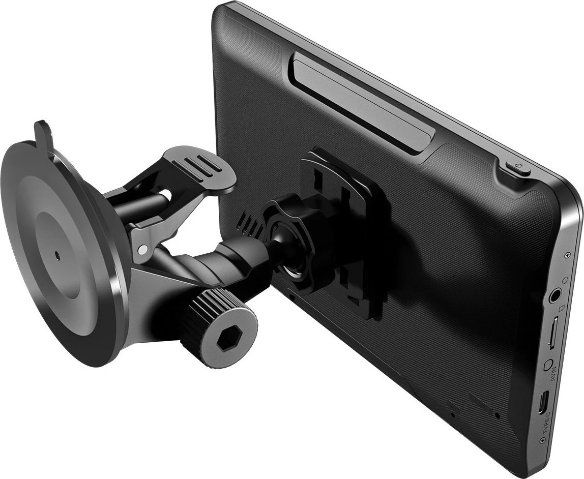 Navigacion GPS për veturë/kamion MODECOM FreeWAY CX 7.0 iGO, 7" TFT, 8GB, 256MB RAM, microSD, Evropë, përditësim 1‑vjeçar