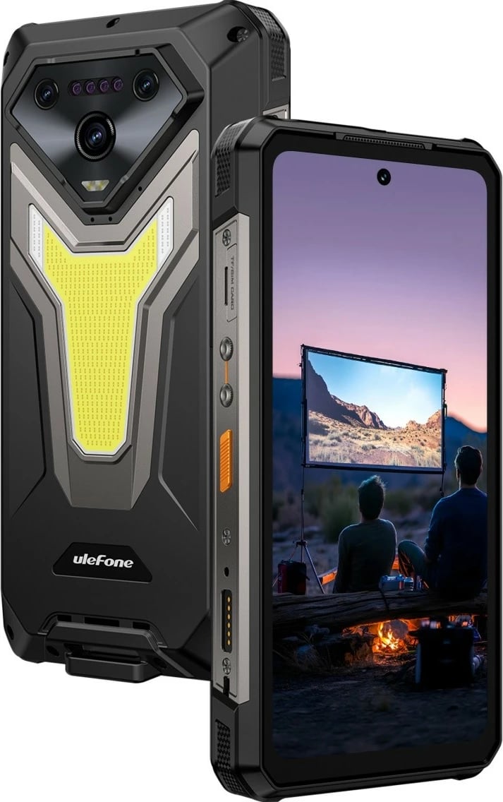 Celular Ulefone Armor 34 Pro 5G, 16/512GB, i zi
