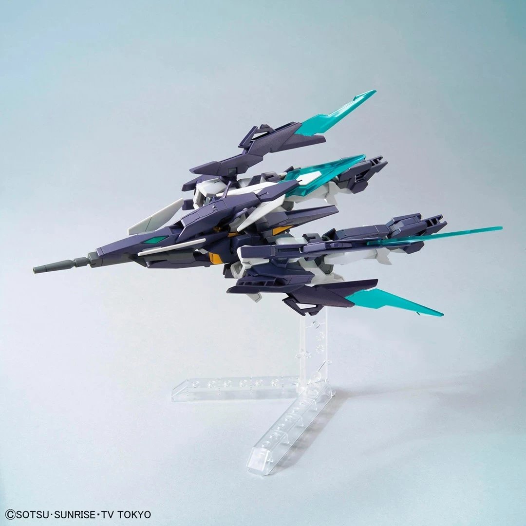 Figurinë koleksionuese BANDAI Gundam Age II Magnum, 4549660257257