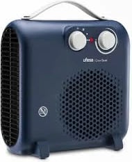 Ngrohës UFESA CRUX DUAL 2000W, ngjyrë e kaltër