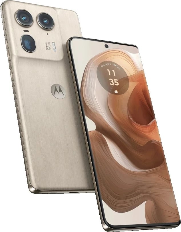 Celular Motorola Edge 50 Ultra 5G 16/1024GB Nordic Wood Celular Motorola Edge 50 Ultra 5G 16/1024GB Nordic Wood