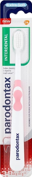 Furçë dhëmbësh Parodontax Interdental Extra Soft, 1 copë