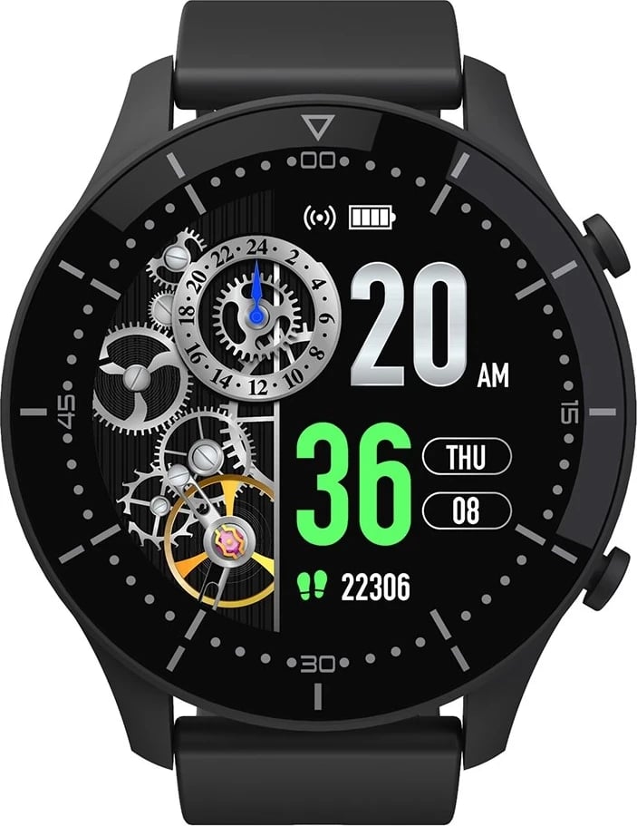 Smartwatch Media-Tech Smartband ACTIVEBAND GENUA MT870, e zezë Smartwatch Media-Tech Smartband ACTIVEBAND GENUA MT870, e zezë