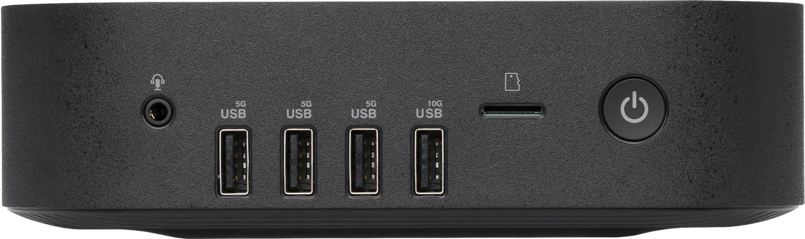 Kasë ASUS Chromebox 5 i7-1355U, 16GB RAM, 256GB SSD, ChromeOS, e zezë