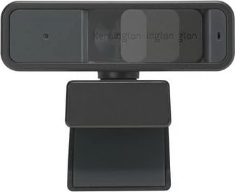 Webcam Kensington W2000, Full HD 1080p, auto fokus, mikrofon, 2x zoom, e zezë